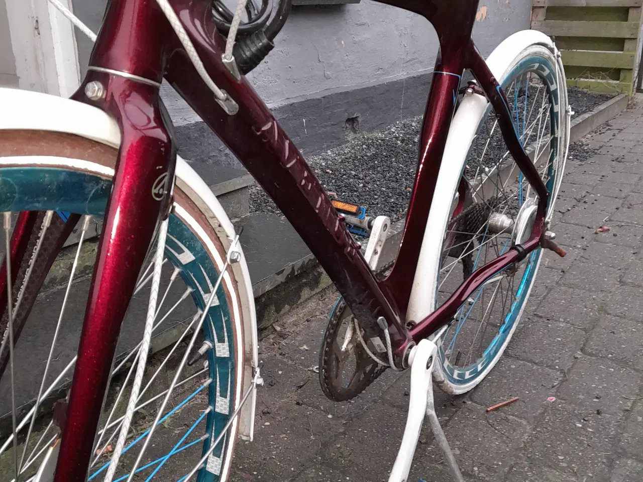 Billede 1 - Avenue herre cykel