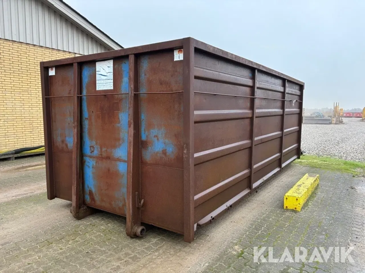 Billede 1 - Container Micodan