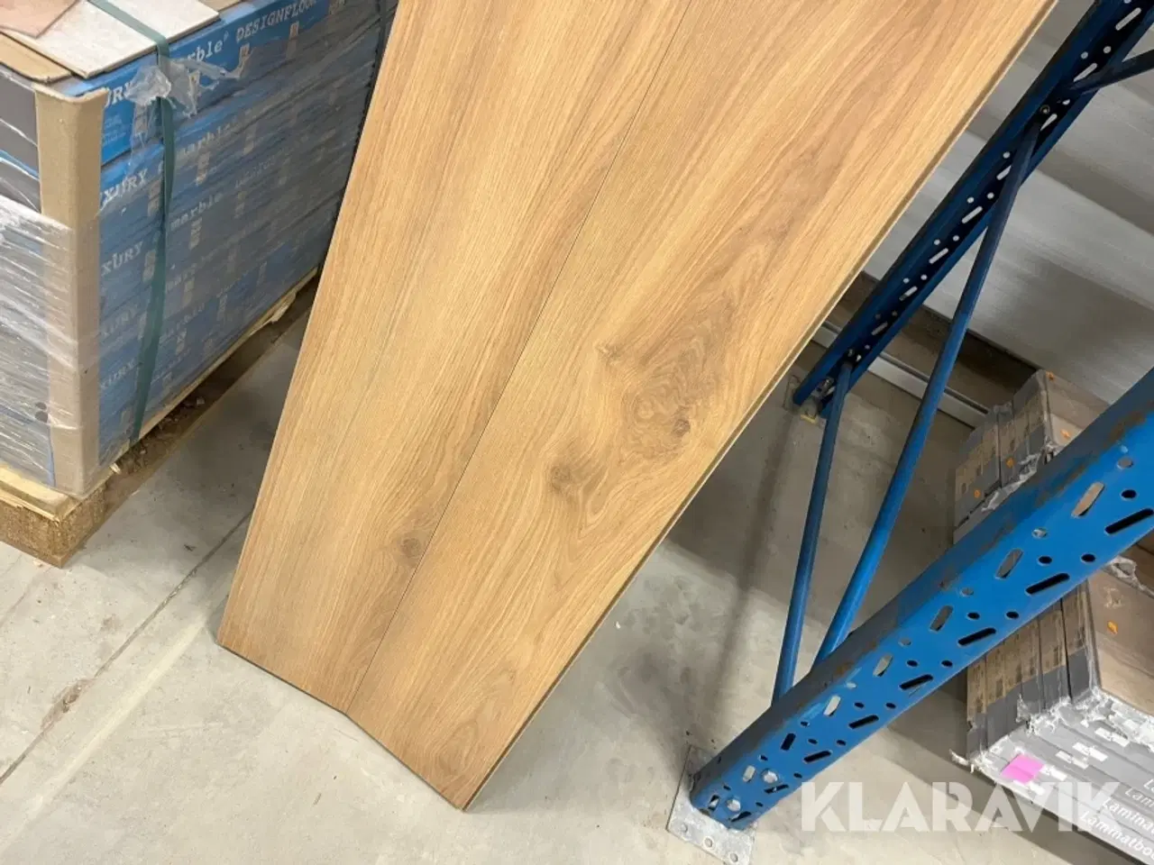 Billede 3 - Laminat gulv HARO Eiche Emilia Honig 75 m2