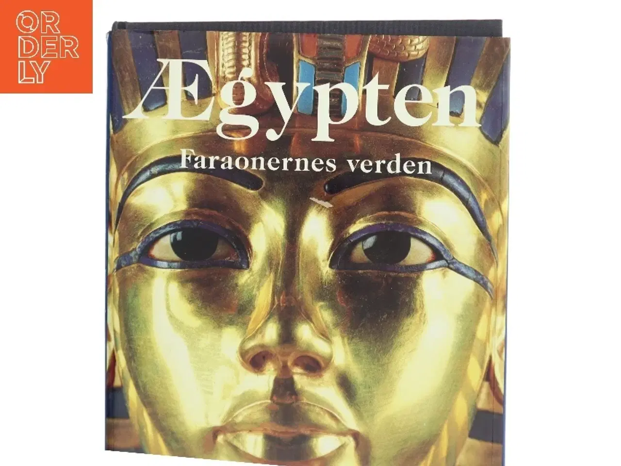Billede 1 - Ægypten, faraonernes verden af &lt;Bogens forfattere< (Bog)
