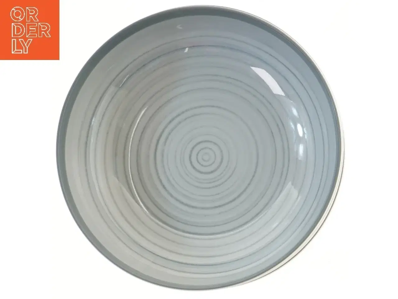 Billede 2 - Camping tallerkener - Dybe tallerkener (str. 4 styk, ø 20,5 cm)