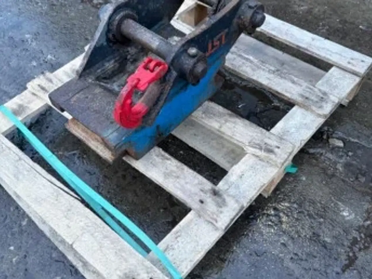 Billede 2 - S40 hydraulisk skifte