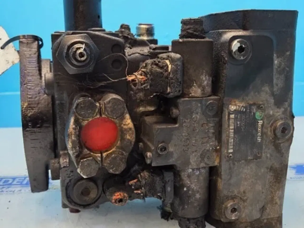 Billede 4 - Venieri 7.63B Hydrostatisk Pumpe 263.5.100