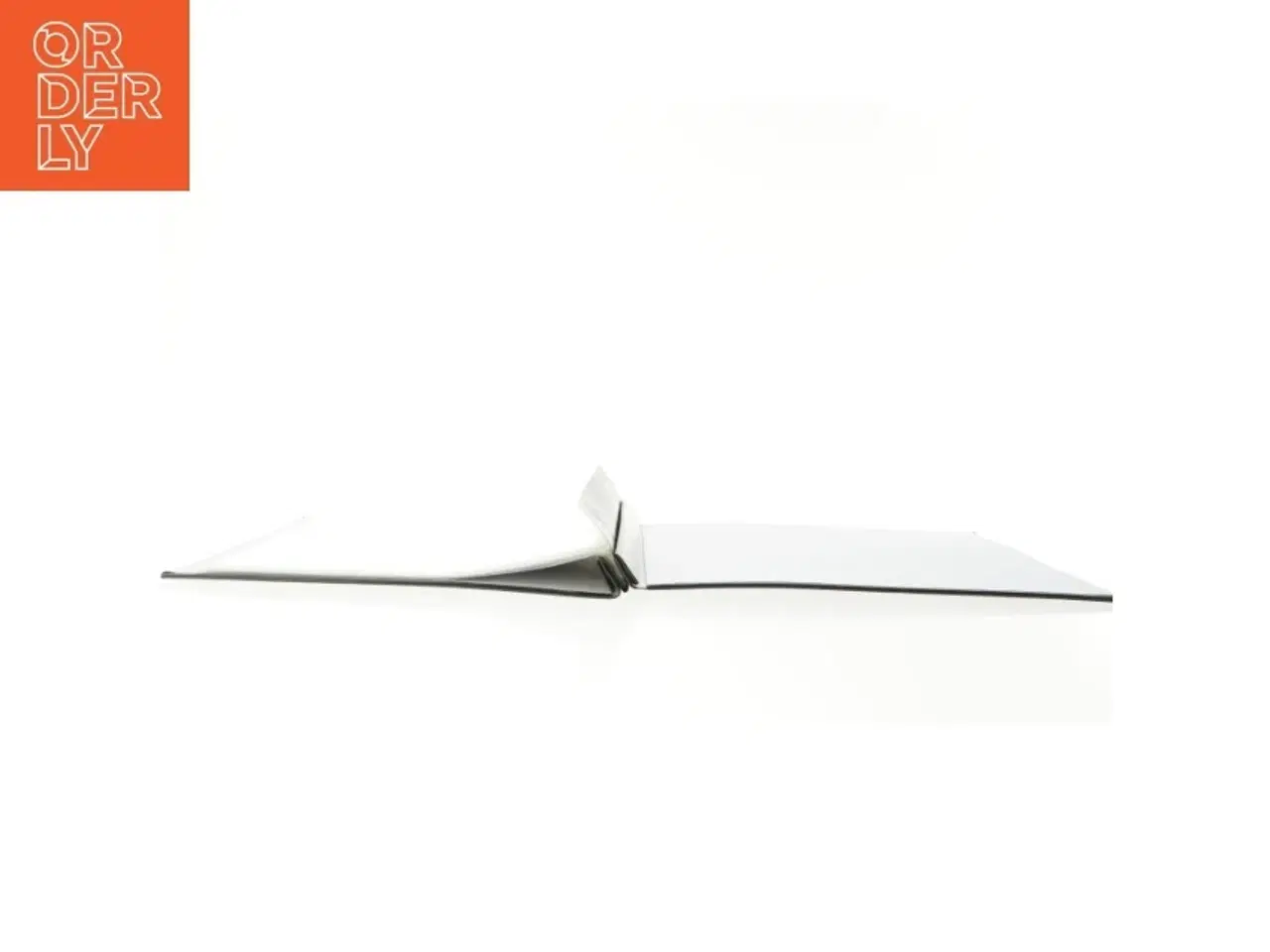 Billede 5 - Sort præsentationsmappe (Ca. 35 x 35 cm)