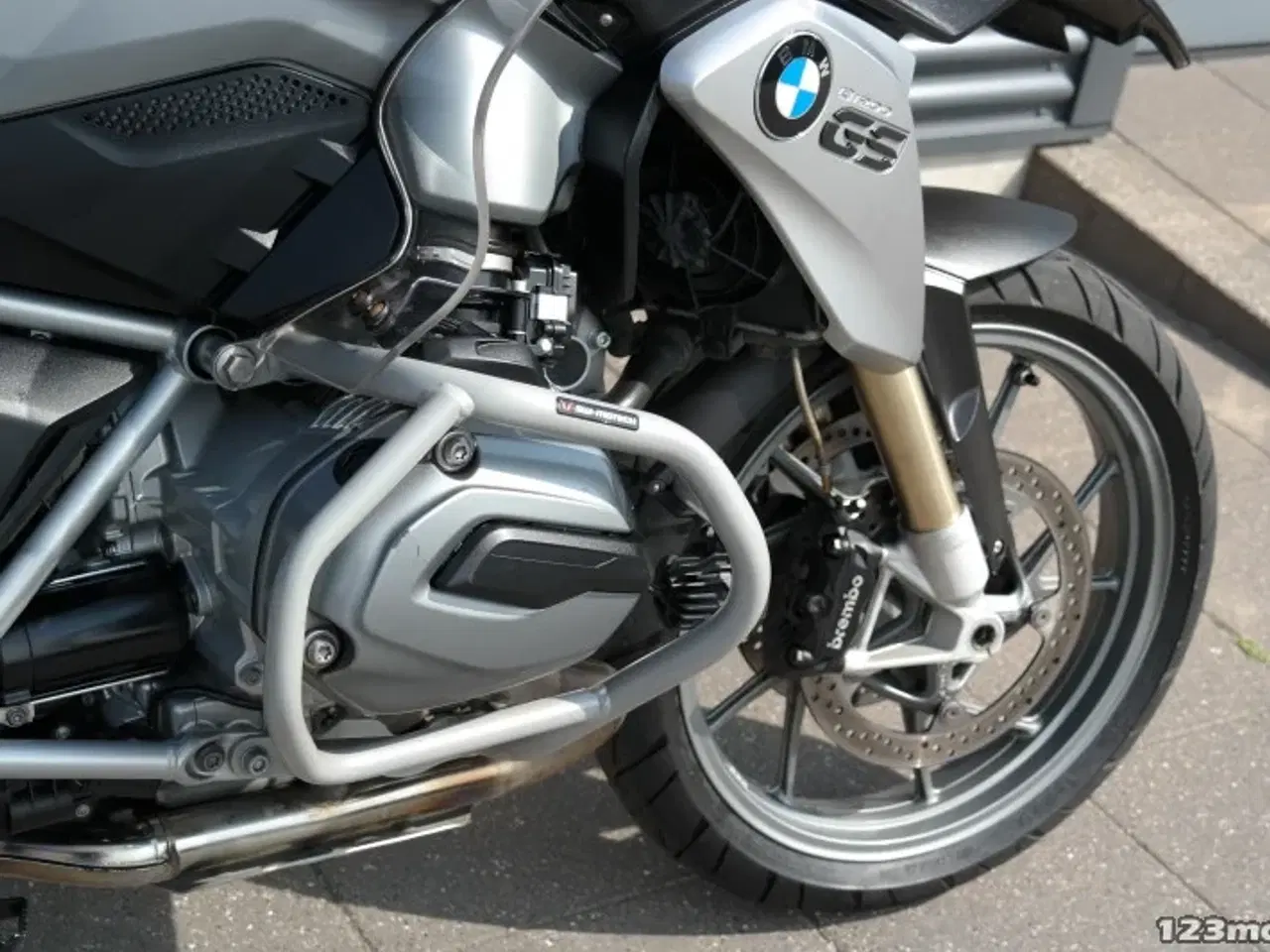 Billede 11 - BMW R 1200 GS MC-SYD       BYTTER GERNE
