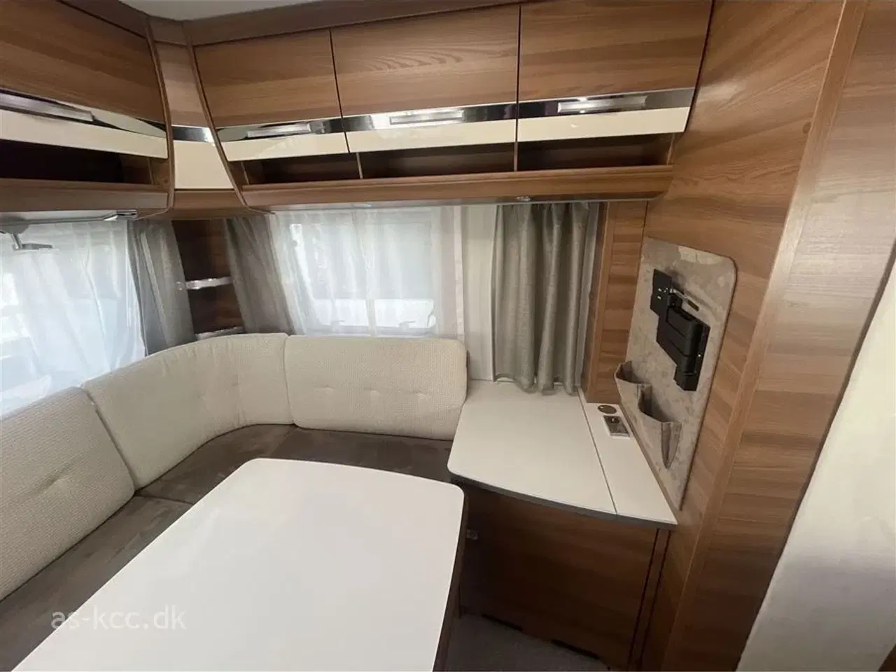 Billede 5 - 2017 - Dethleffs Nomad Snow 530 DR