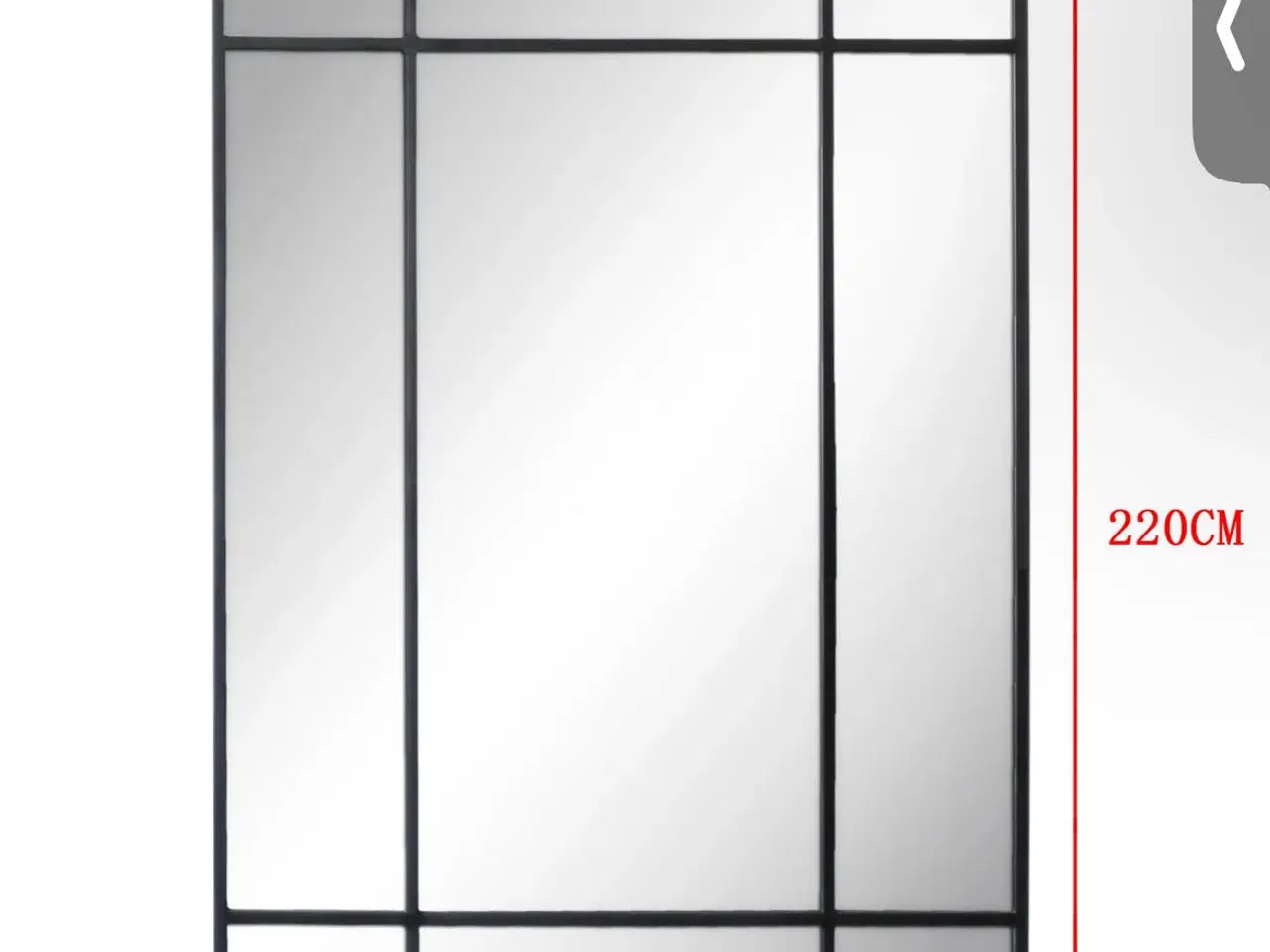 Billede 2 - New yorker spejl