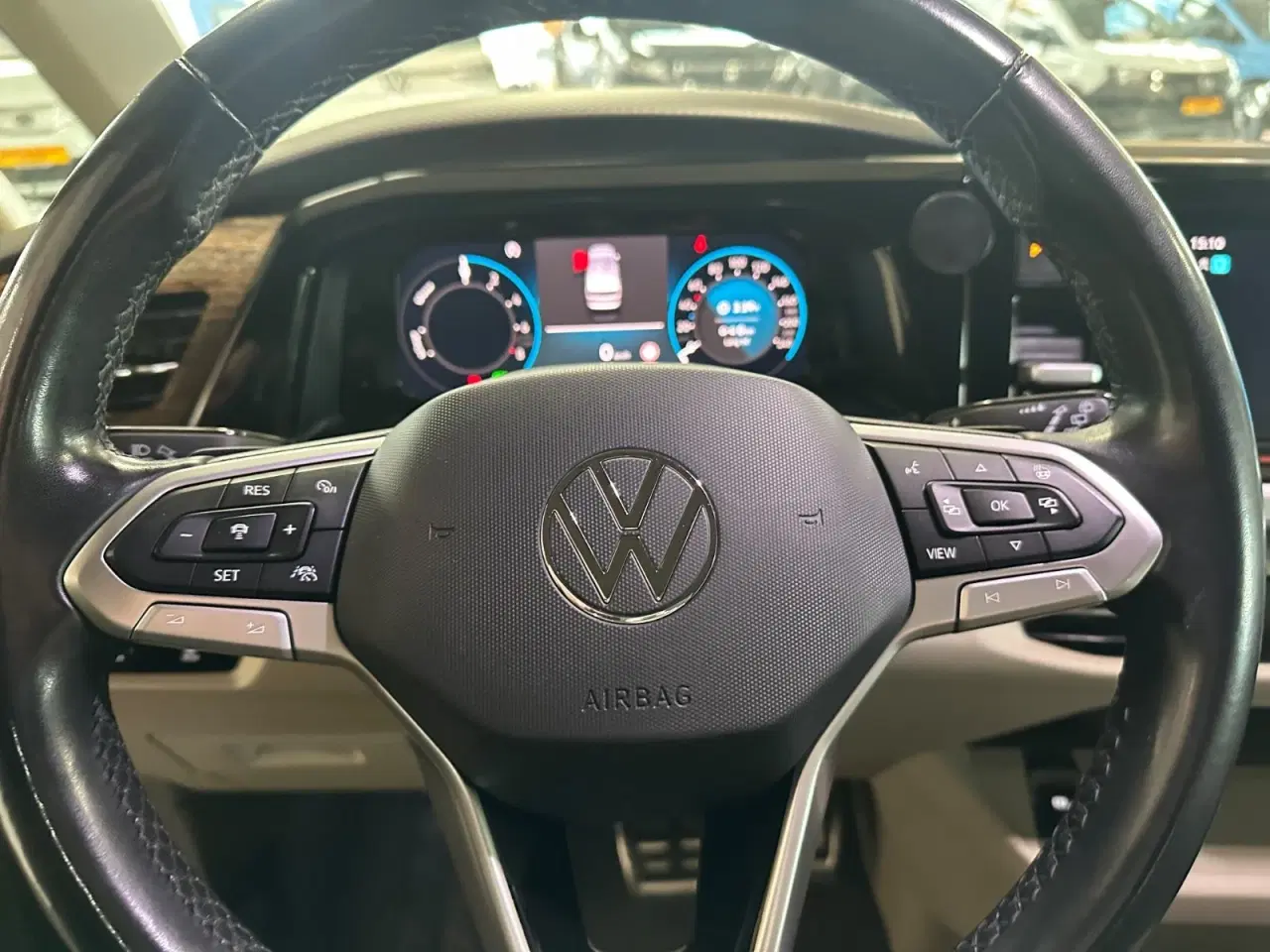 Billede 7 - VW Multivan 1,4 eHybrid Style DSG kort