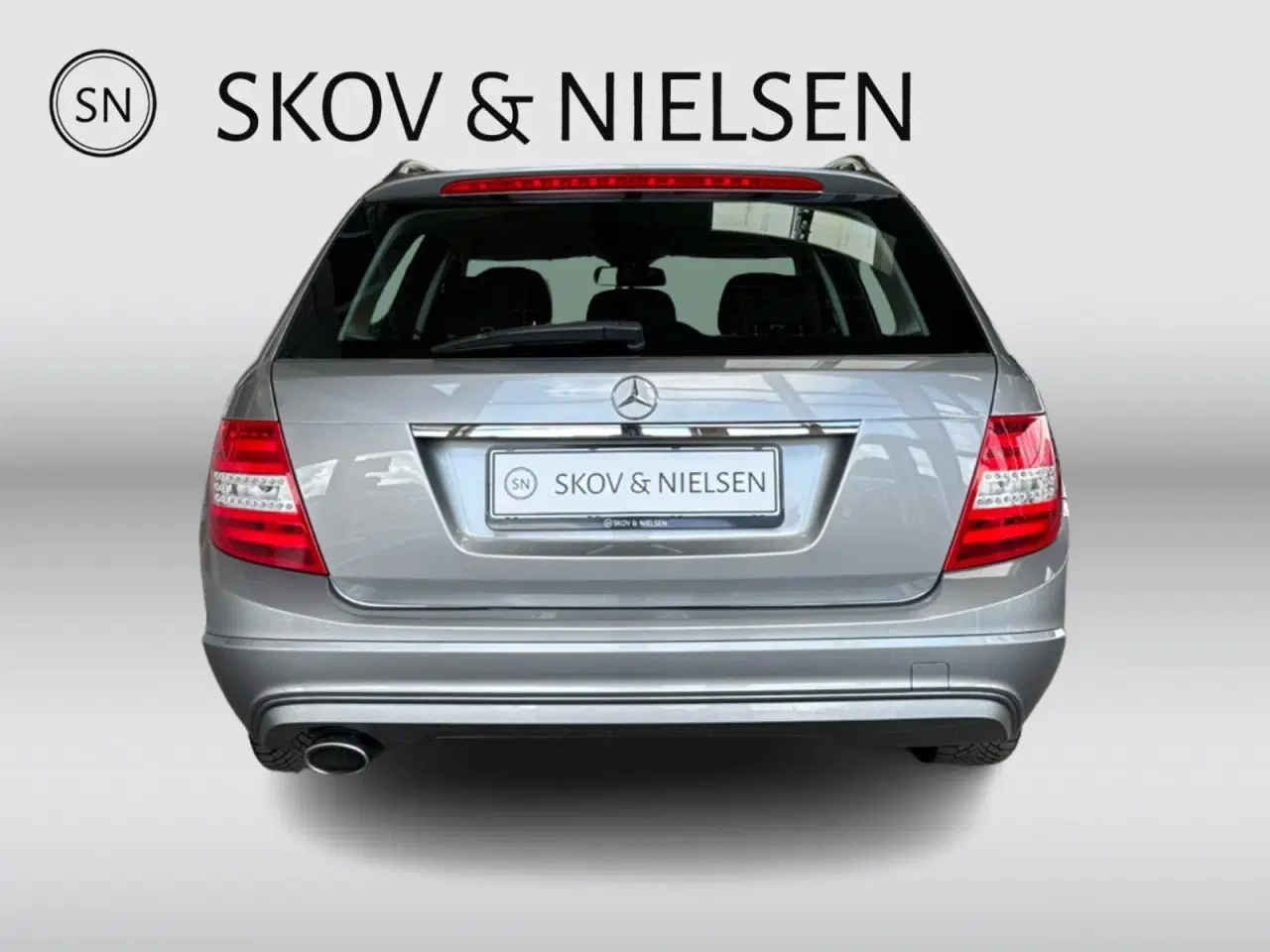 Billede 5 - Mercedes C220 2,2 CDi Avantgarde stc. aut. BE