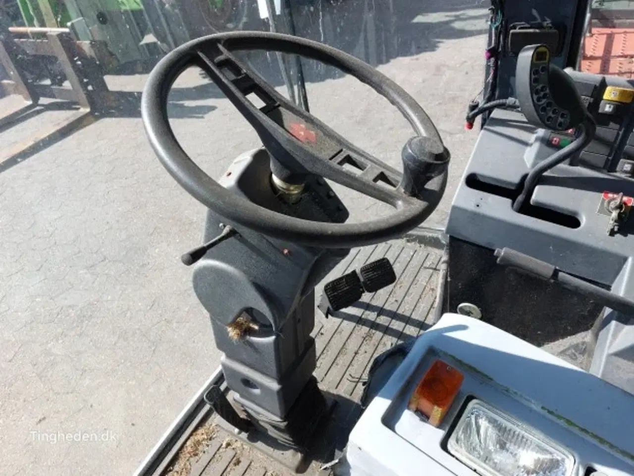 Billede 11 - Massey Ferguson 7278 Kabine