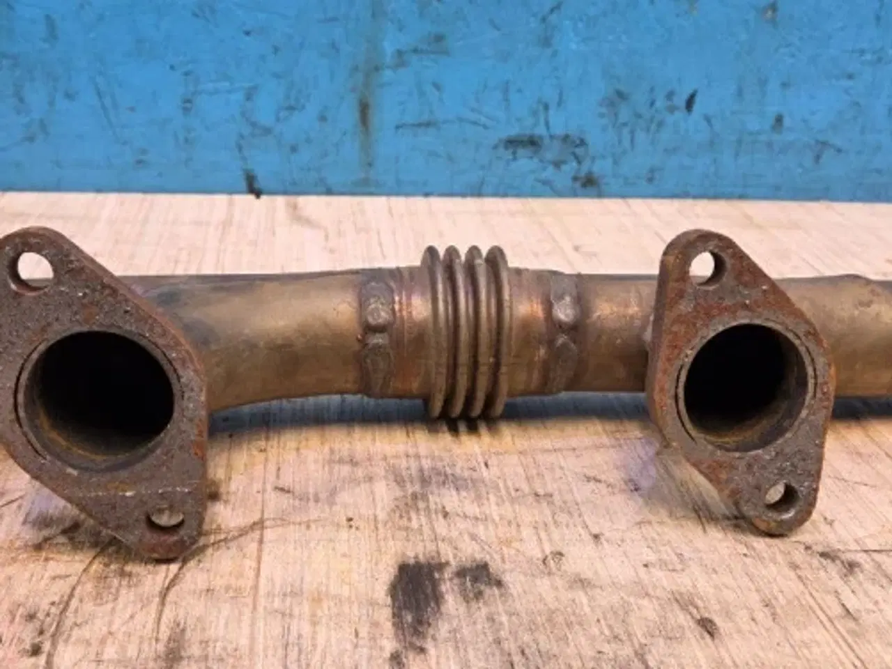 Billede 8 - Scania Udstødningsmanifold 193331