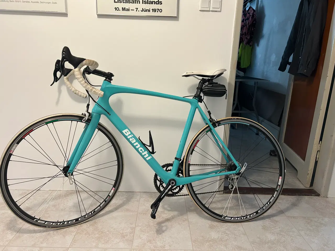 Billede 8 - Bianchi racercykel