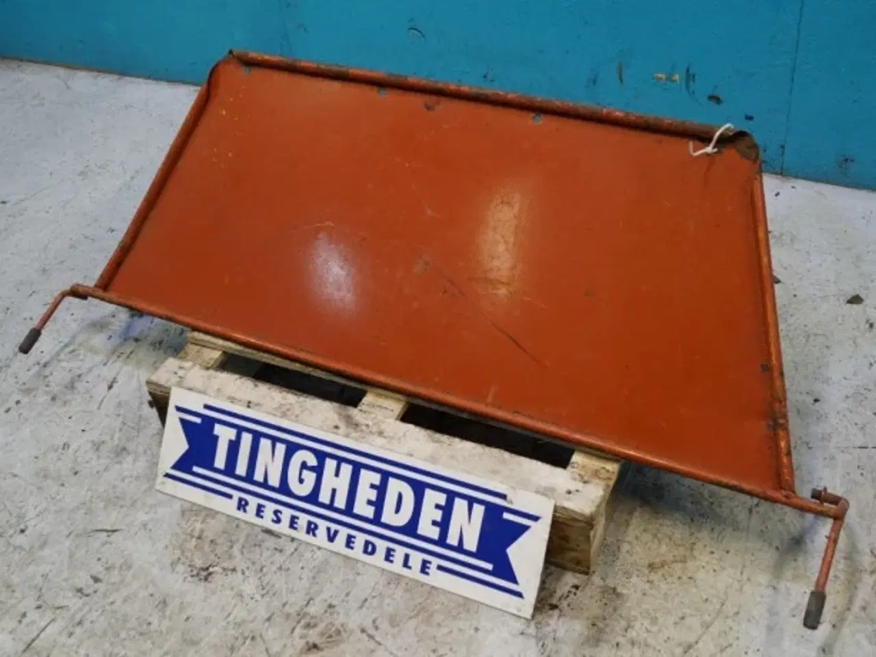 Billede 7 - Laverda 3650 Ledeplade 321052150