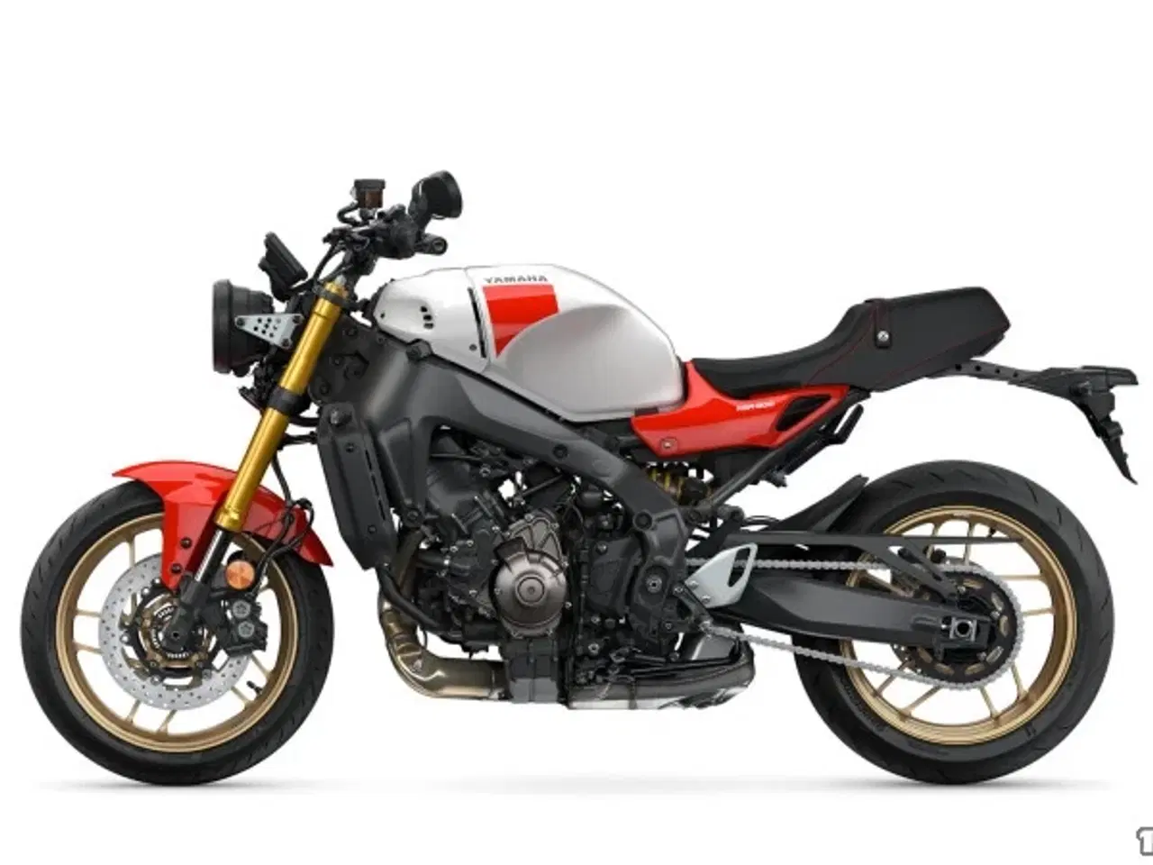 Billede 20 - Yamaha XSR 900 version med reduceret effekt til A2 kørekort