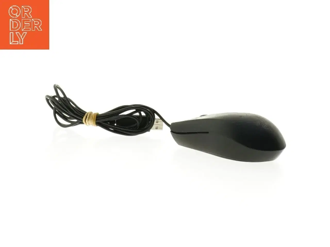 Billede 3 - Sort Abyssus-mus fra Razer (Gamermus)