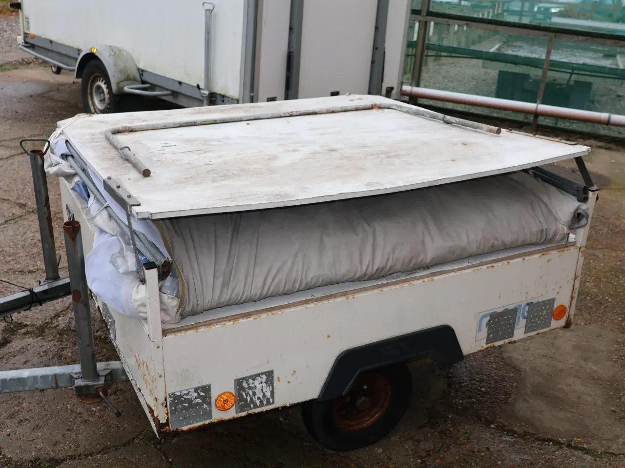 Billede 7 - RC Teltvogn årgang 1995