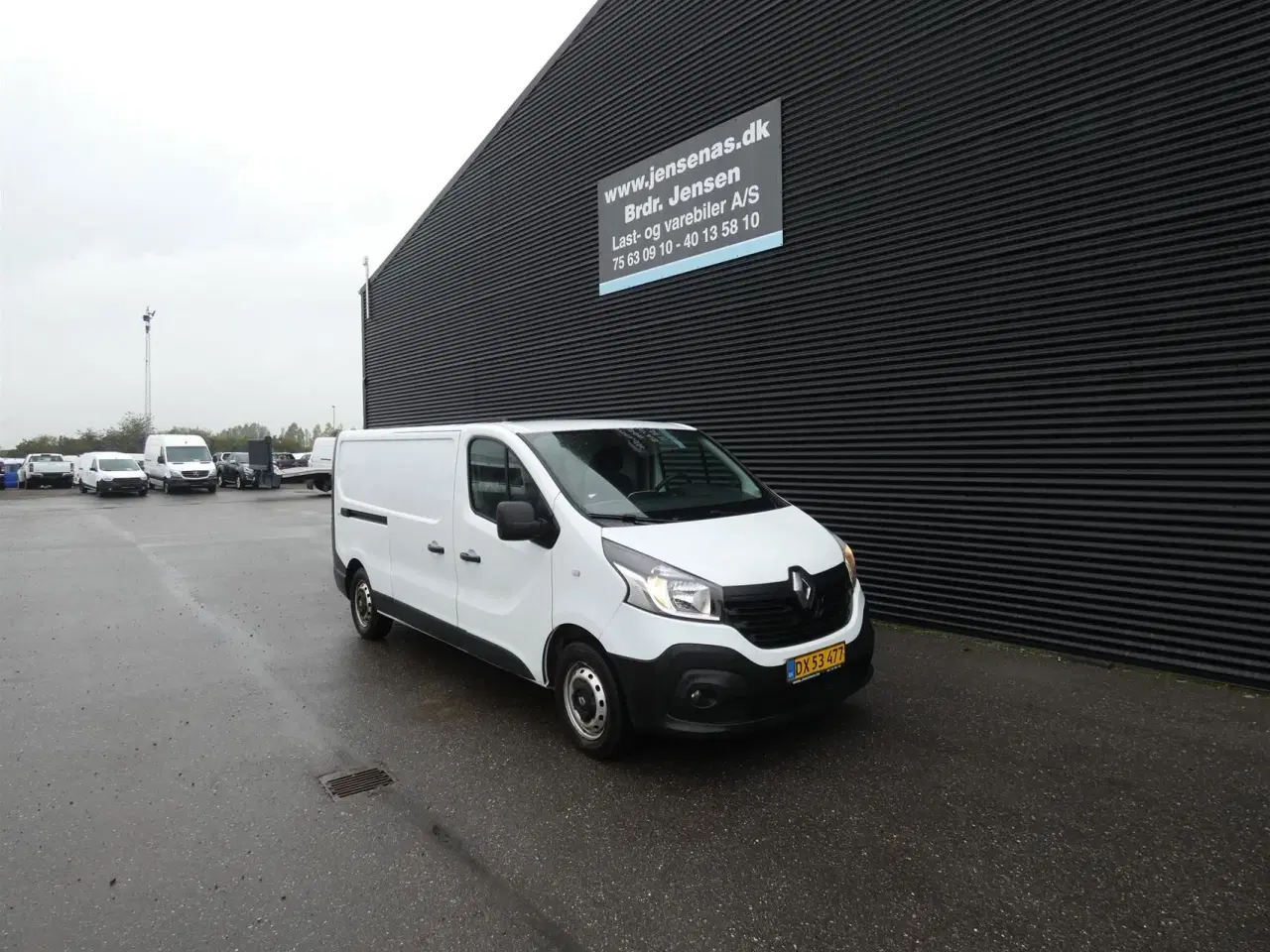 Billede 1 - Renault Trafic T29 L2H1 1,6 DCI 120HK Van 6g