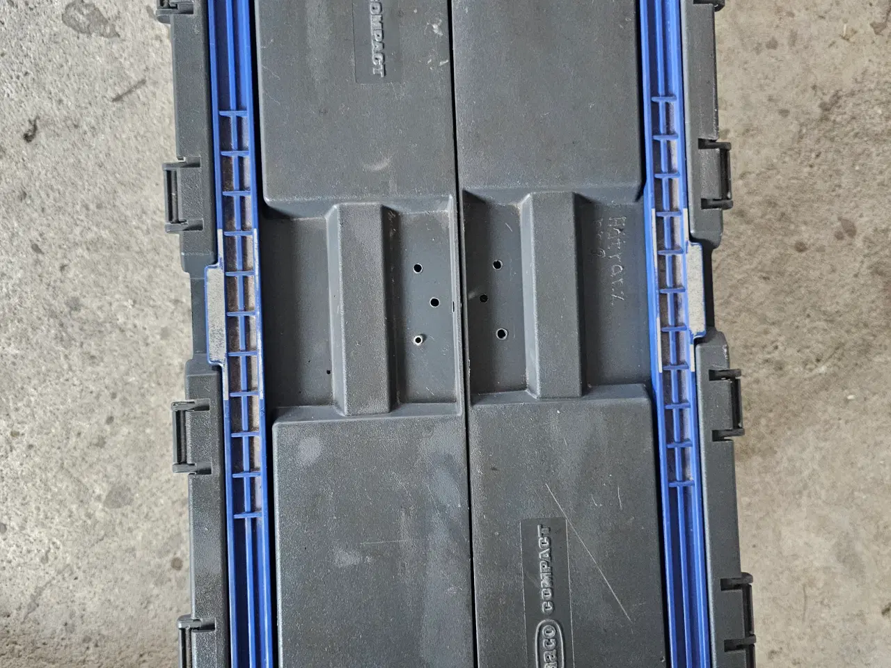 Billede 3 - Håndværker værktøjskasse