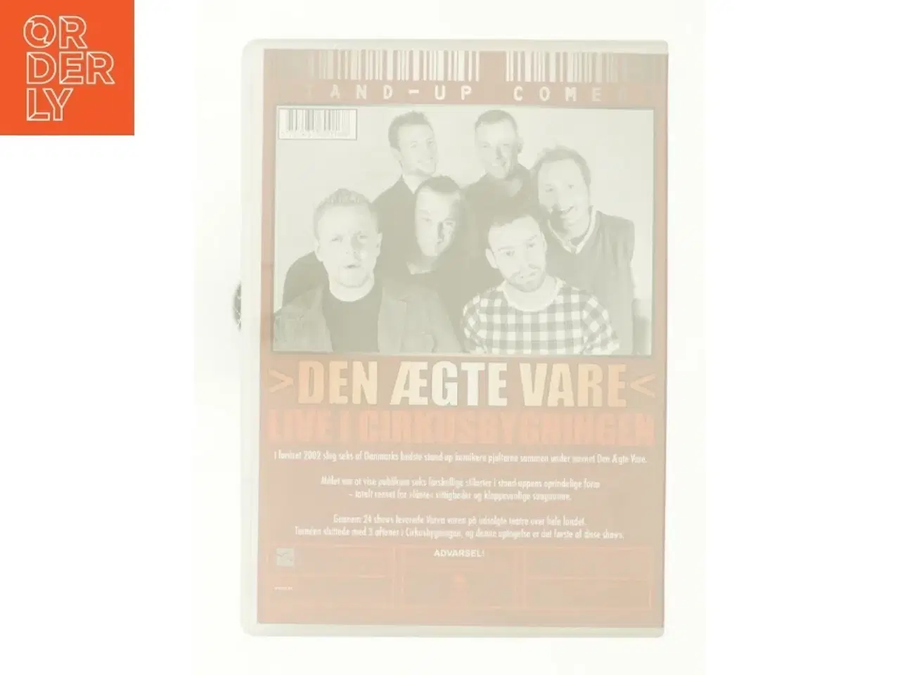 Billede 3 - Den ægte vare standup