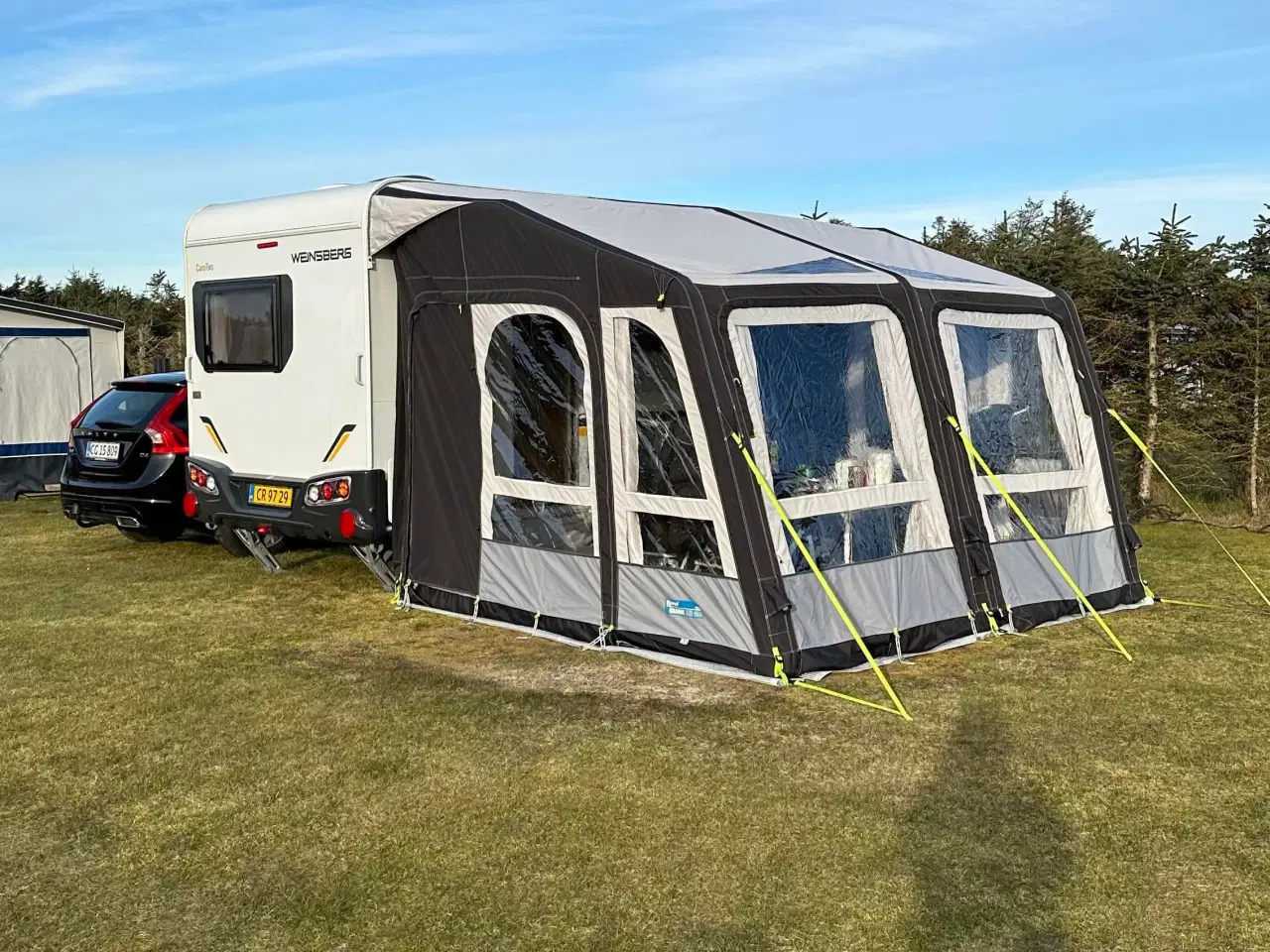 Billede 1 - Kampa Grande Air Pro 390