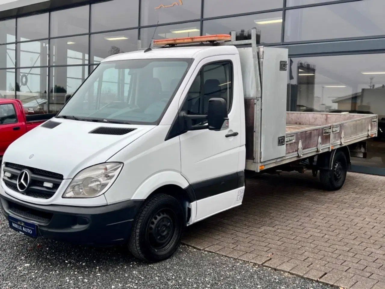 Billede 2 - Mercedes Sprinter 315 2,2 CDi R2 Chassis