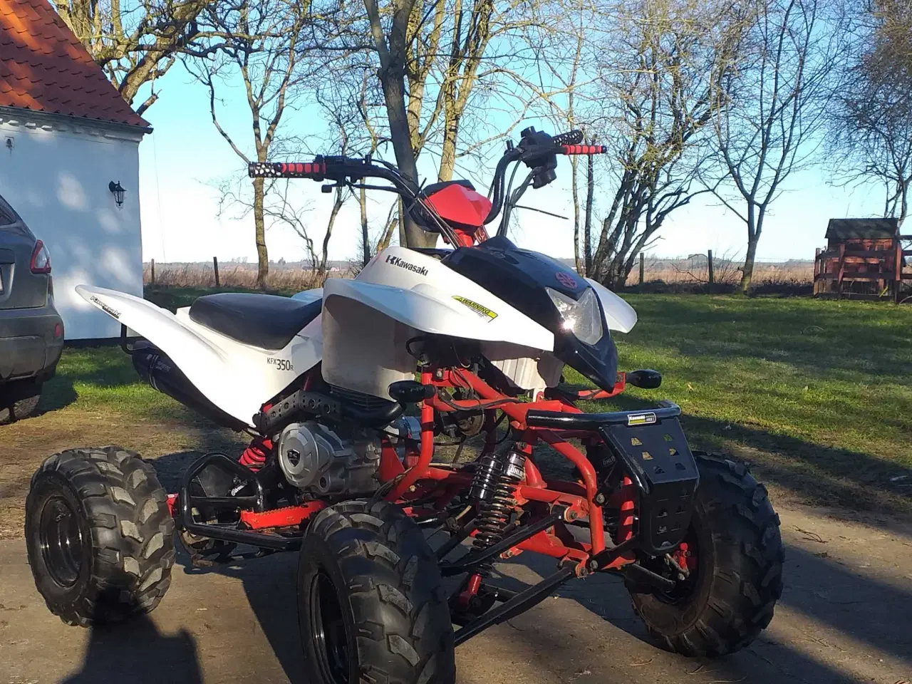 Billede 6 - Atv 200cc