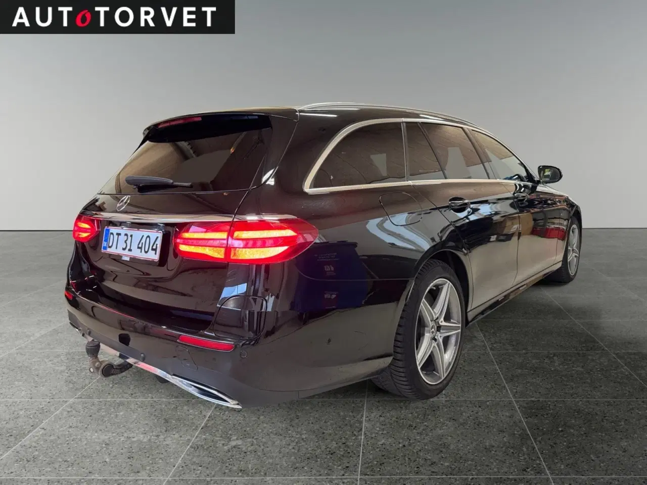 Billede 3 - Mercedes E300 de 2,0 AMG Line stc. aut.