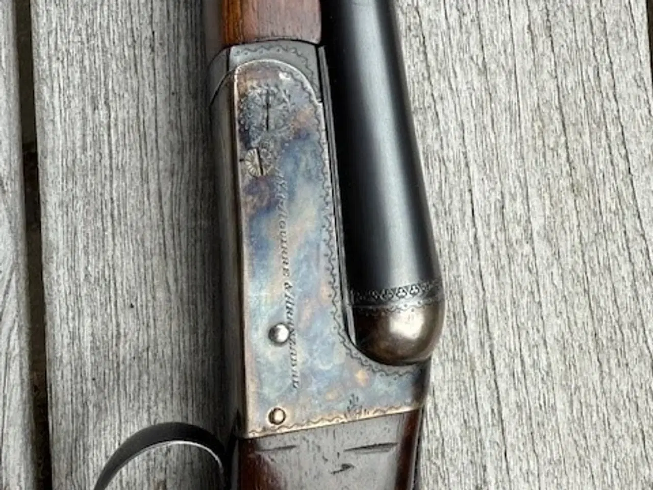 Billede 3 - AYA SHOOTING STAR KAL 20/70, NON EJECTOR