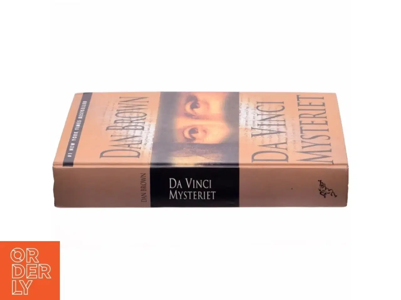 Billede 2 - Da Vinci Mysteriet af Dan Brown (Bog)