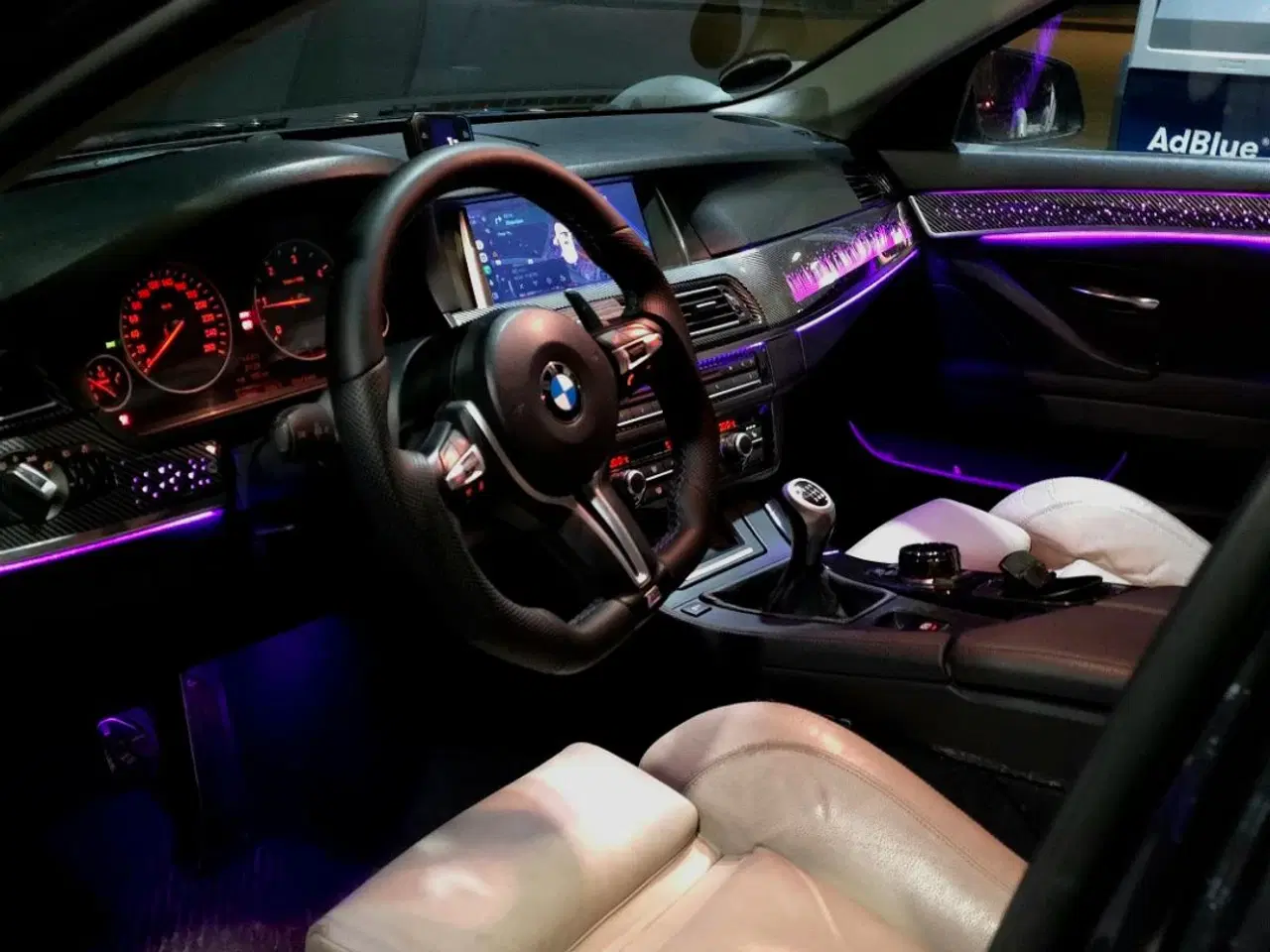 Billede 1 - BMW F10 520D