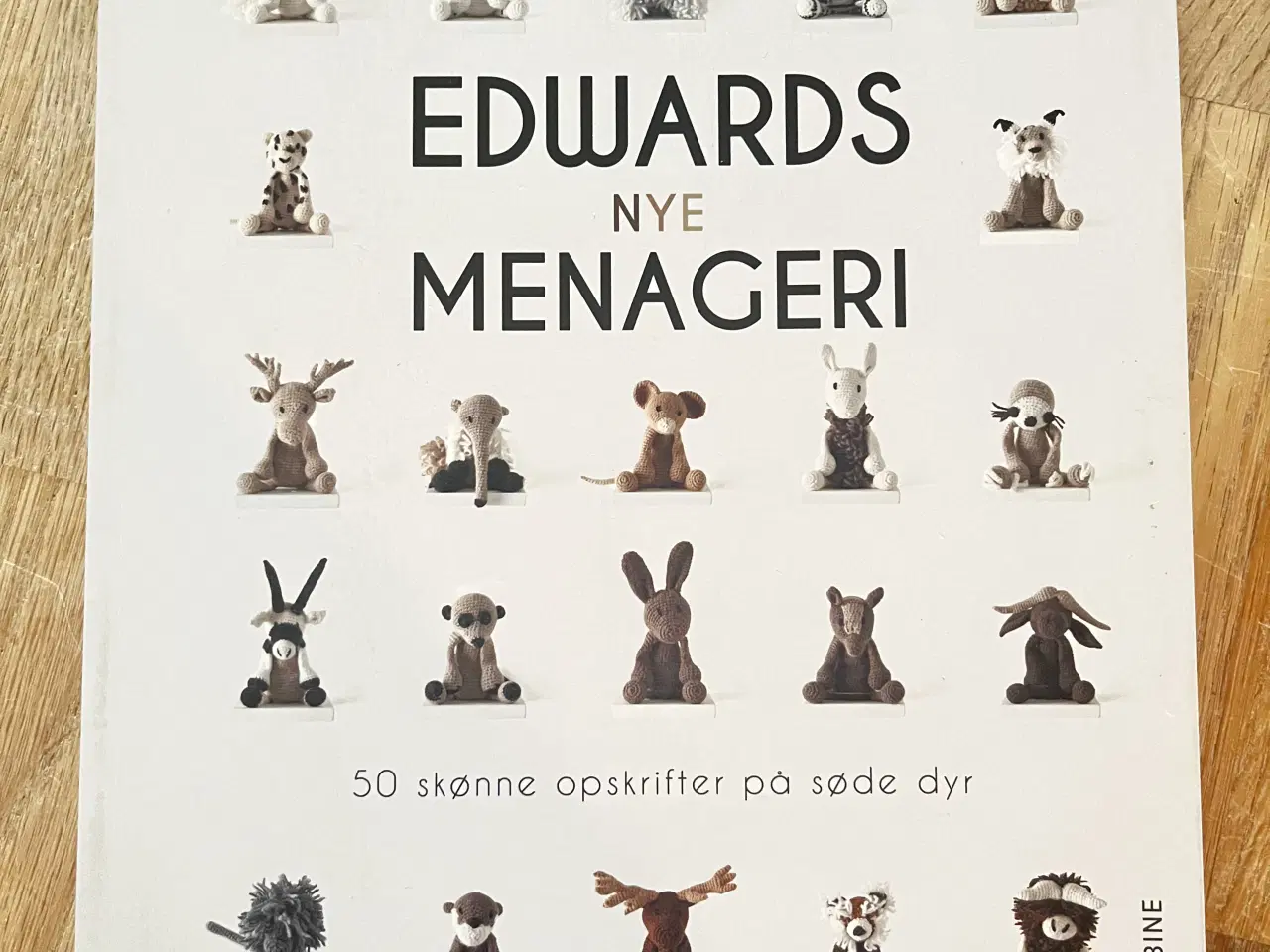 Billede 1 - Edwards Nye Menageri