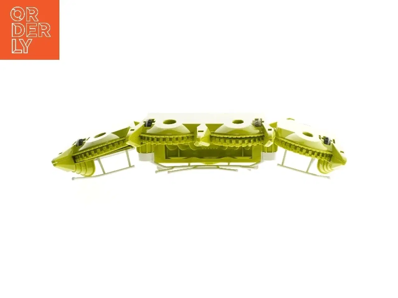 Billede 4 - Claas Jaguar 900 modeltraktor fra Claas (str. 35x18x20 cm)