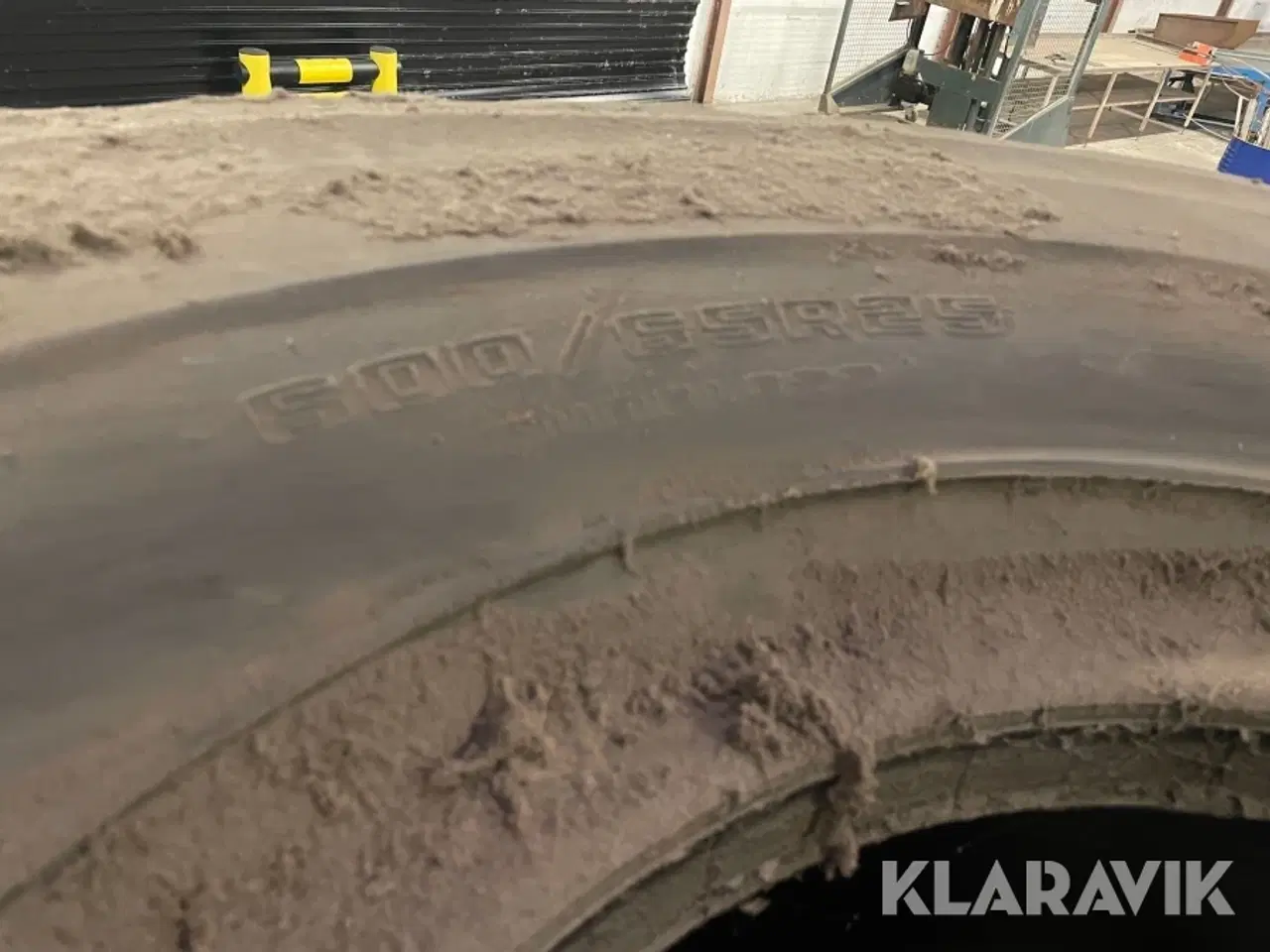 Billede 10 - Entreprenør dæk Goodyear 600/65R25 4 styk