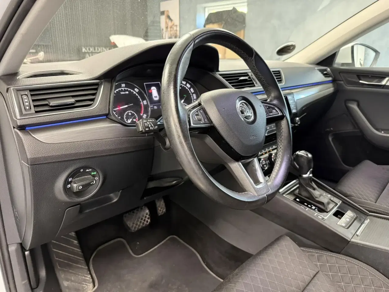 Billede 22 - Skoda Superb Combi 2,0 TDI Style DSG 190HK Stc 6g Aut.