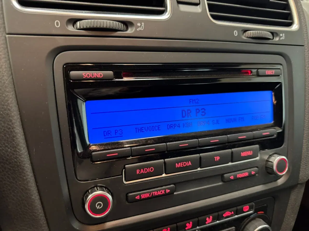 Billede 8 - VW Golf VI 1,6 TDi 105 Comfortline BM