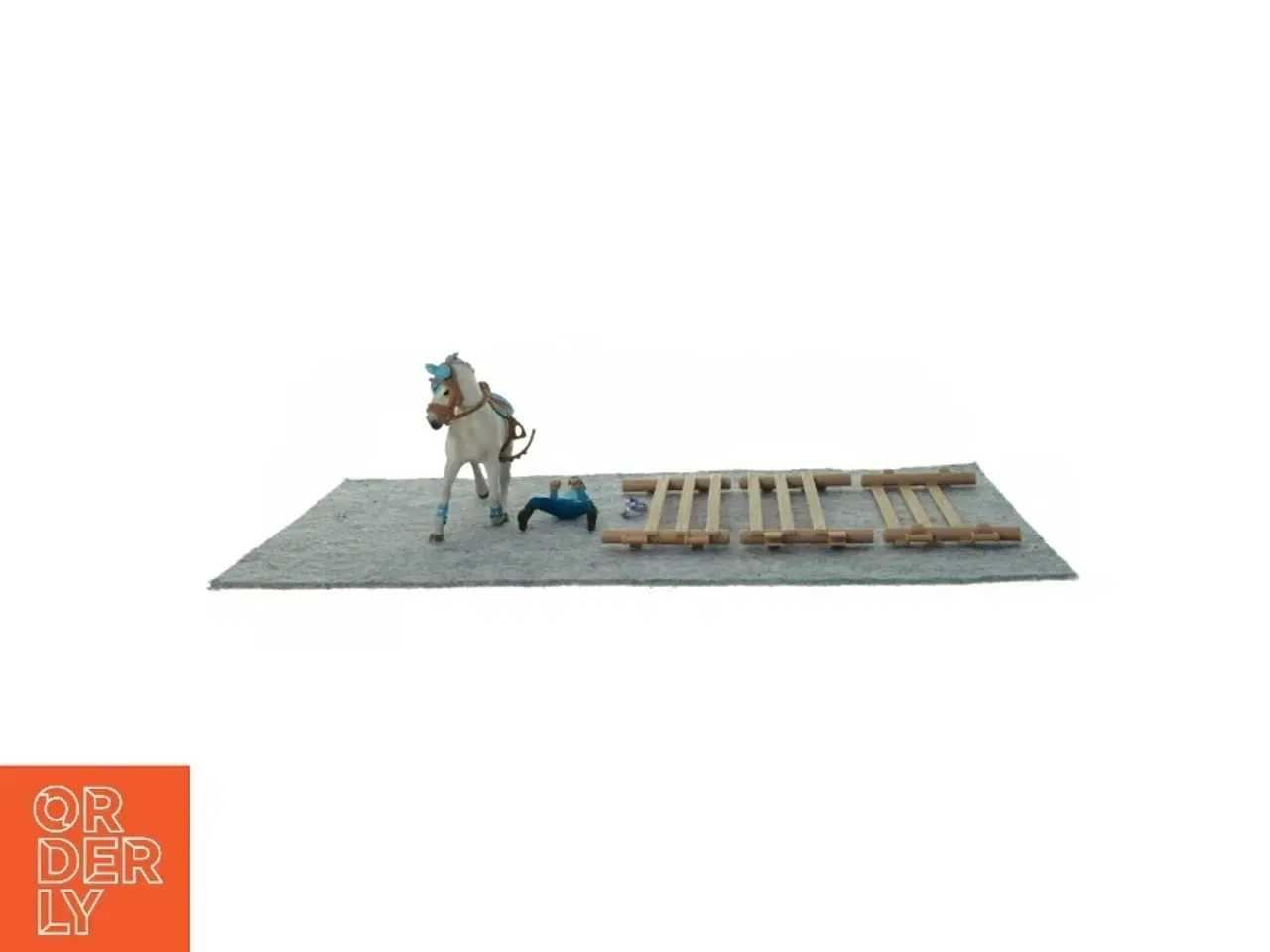 Billede 1 - schleich Hestesæt (str. 15 x 3 x 11)