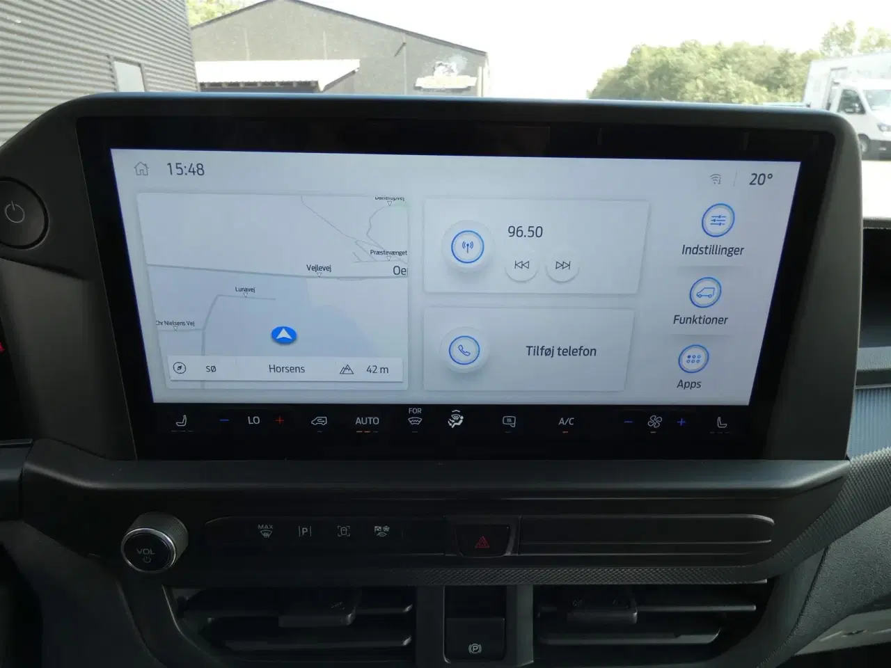 Billede 13 - Ford E-Transit Custom 320 L2H1 EL Trend 218HK Van Aut.