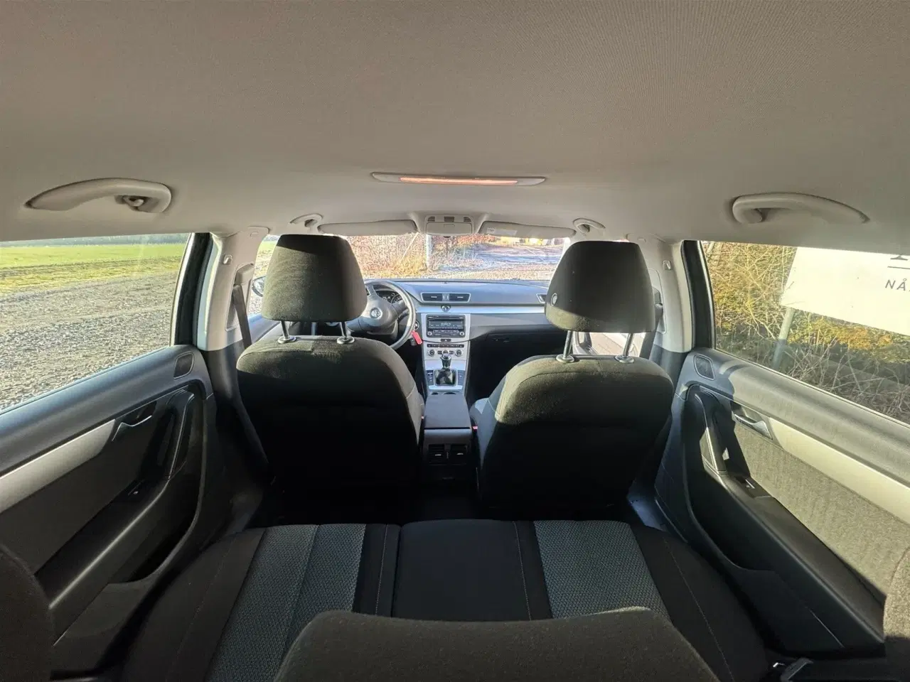 Billede 9 - VW Passat Variant 1,6 BlueMotion TDI Trendline 105HK Stc 6g