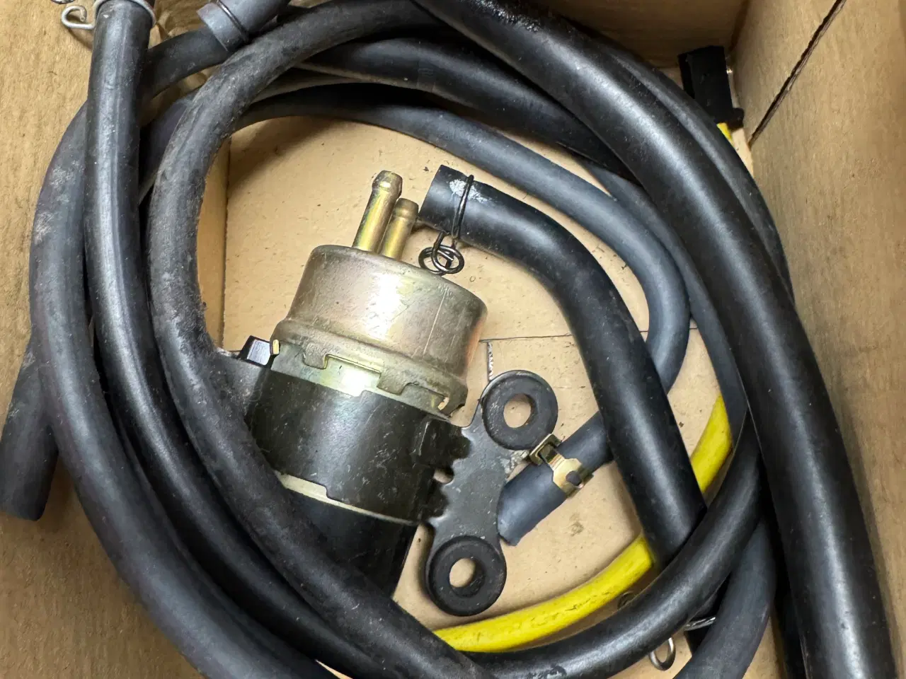 Billede 15 - FJ1200 reservedels MC