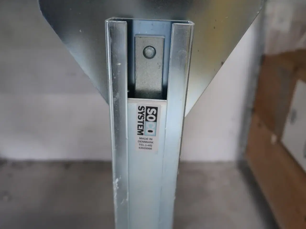 Billede 4 - Rullebane SOCO System