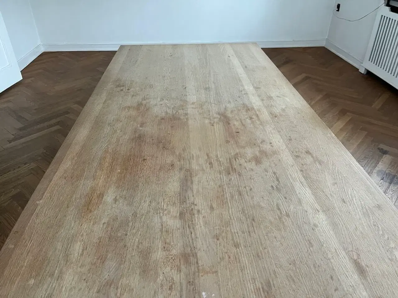 Billede 3 - Spisebord FRITZ HANSEN