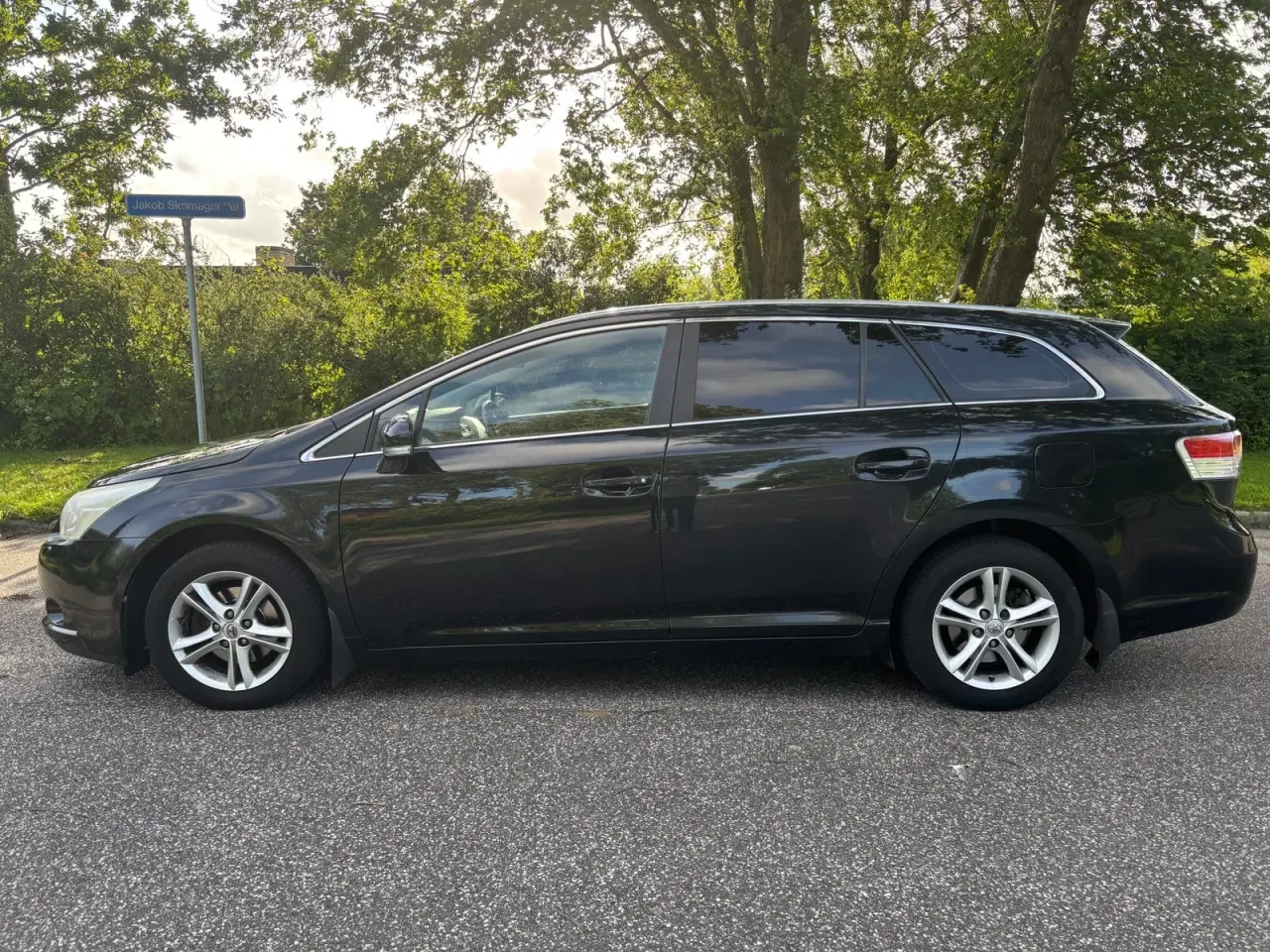 Billede 8 - Toyota Avensis 1,8 VVT-i T1 stc.