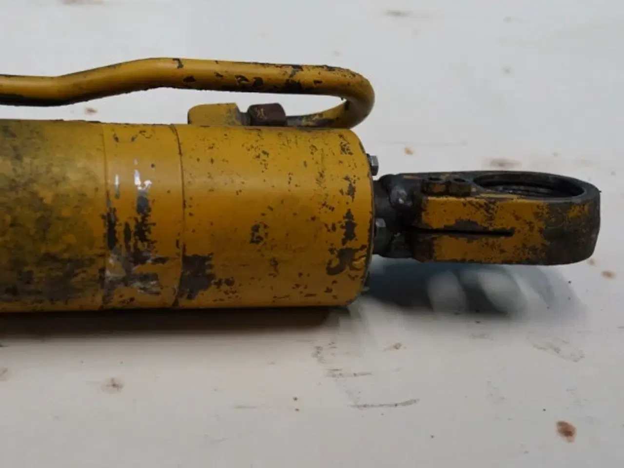 Billede 7 - Hydrema 807 Styrecylinder 330325