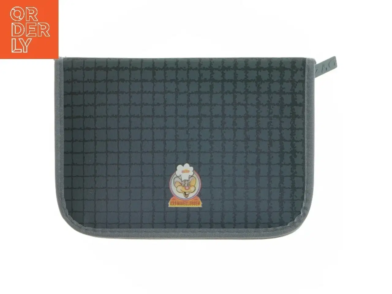 Billede 4 - Penalhus med indhold fra Krummeklubben (str. 19x13 cm)