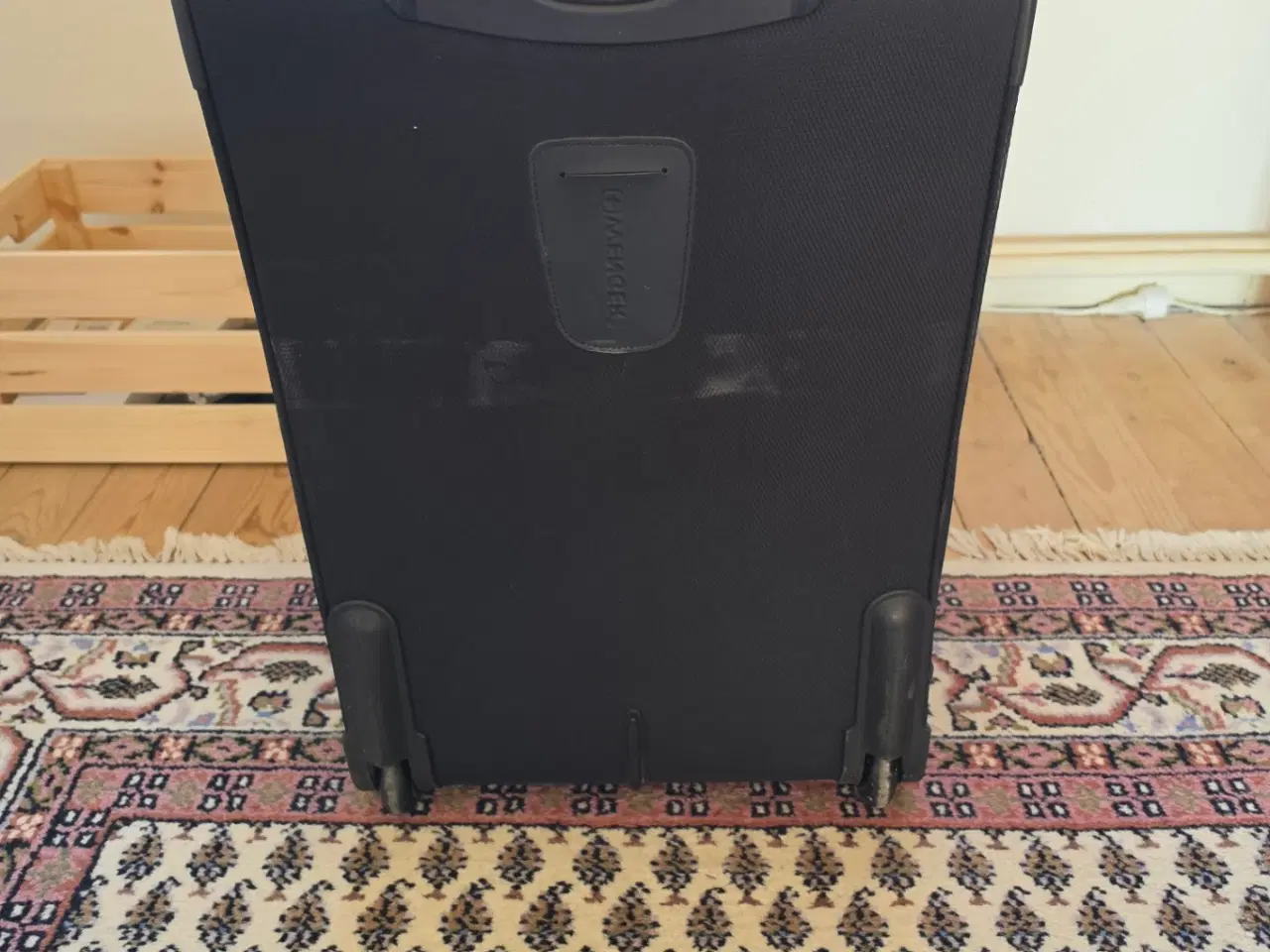 Billede 3 - Wenger trolley kuffert sælges