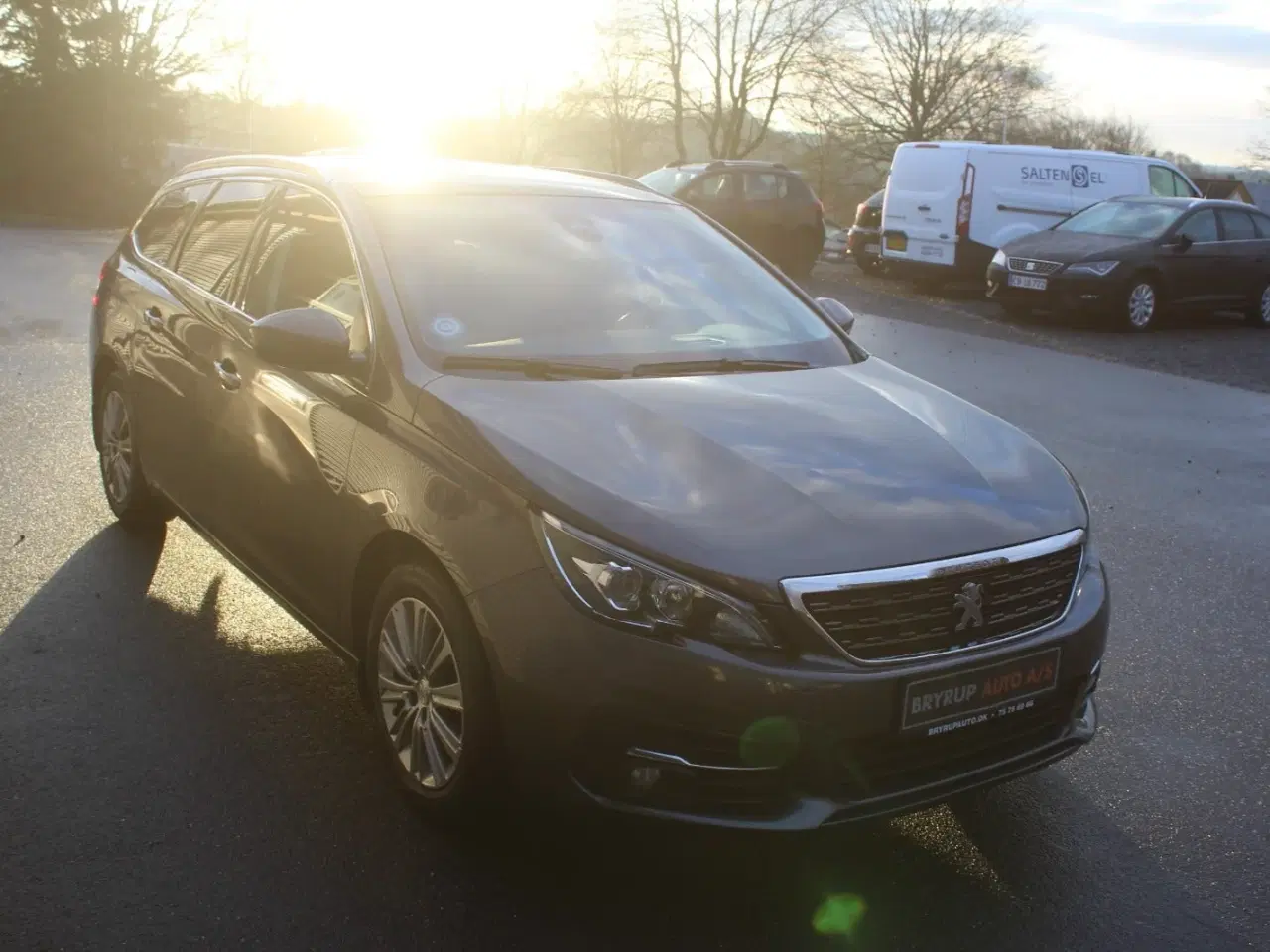 Billede 4 - Peugeot 308 1,5 BlueHDi 130 Selection Sky SW