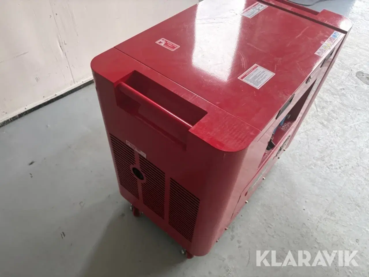 Billede 3 - Generator Walter Stahl PR8500D