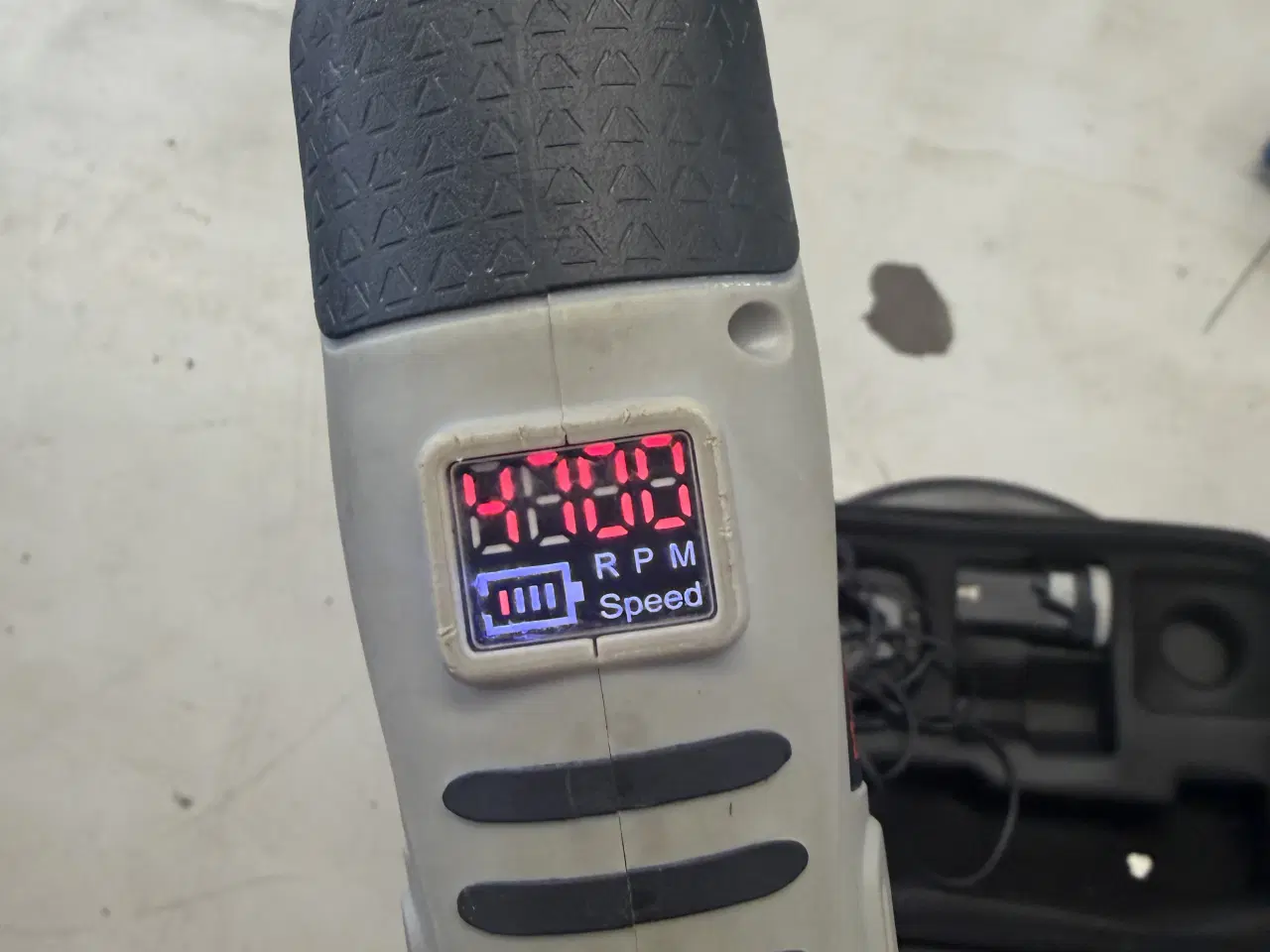 Billede 3 - Poler maskine