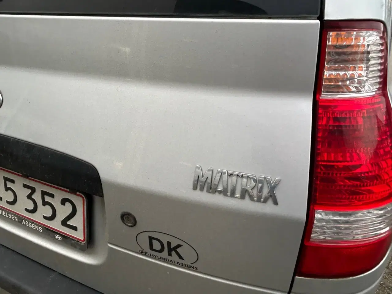 Billede 19 - Hyundai Matrix 1,6 GLS