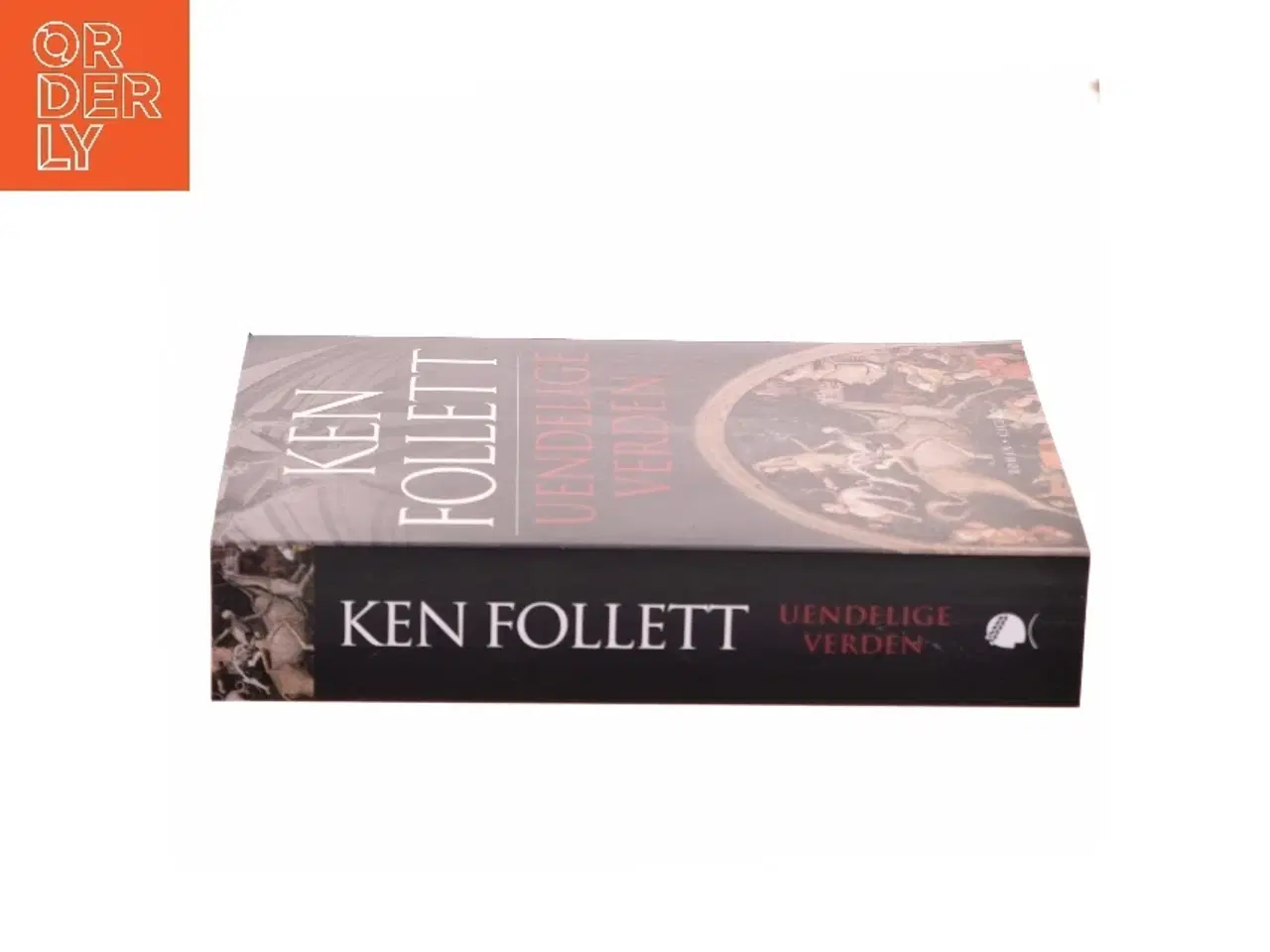 Billede 2 - Uendelige verden af Ken Follett (Bog)